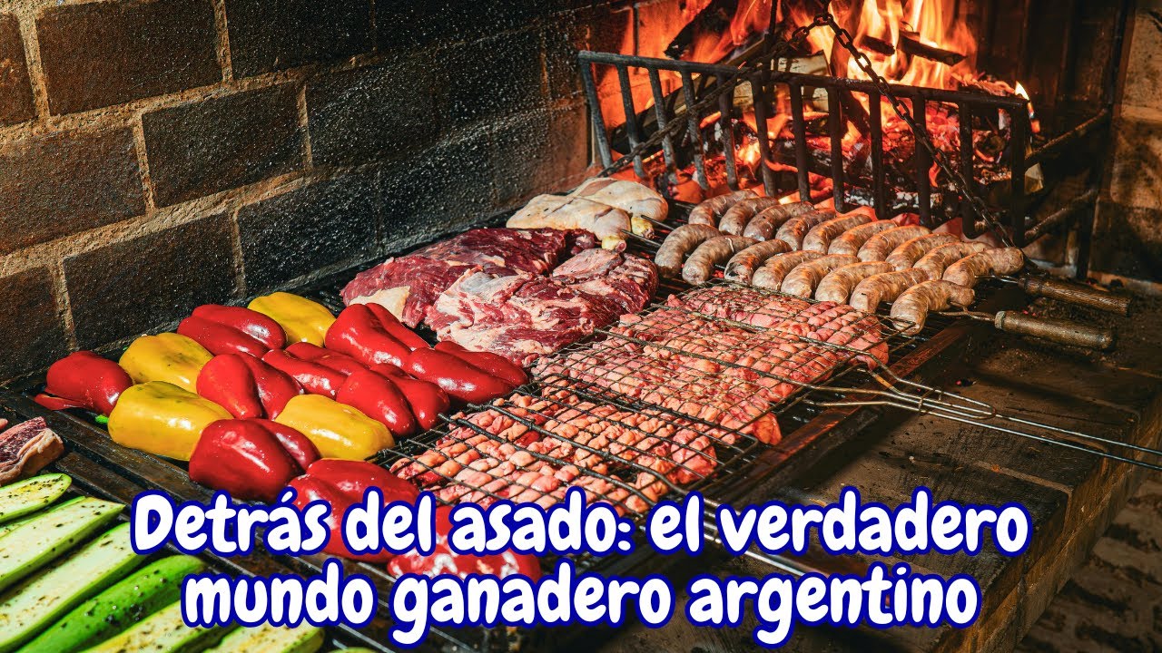 Así vive el campo argentino 🇦🇷 | Un viaje al mundo ganadero