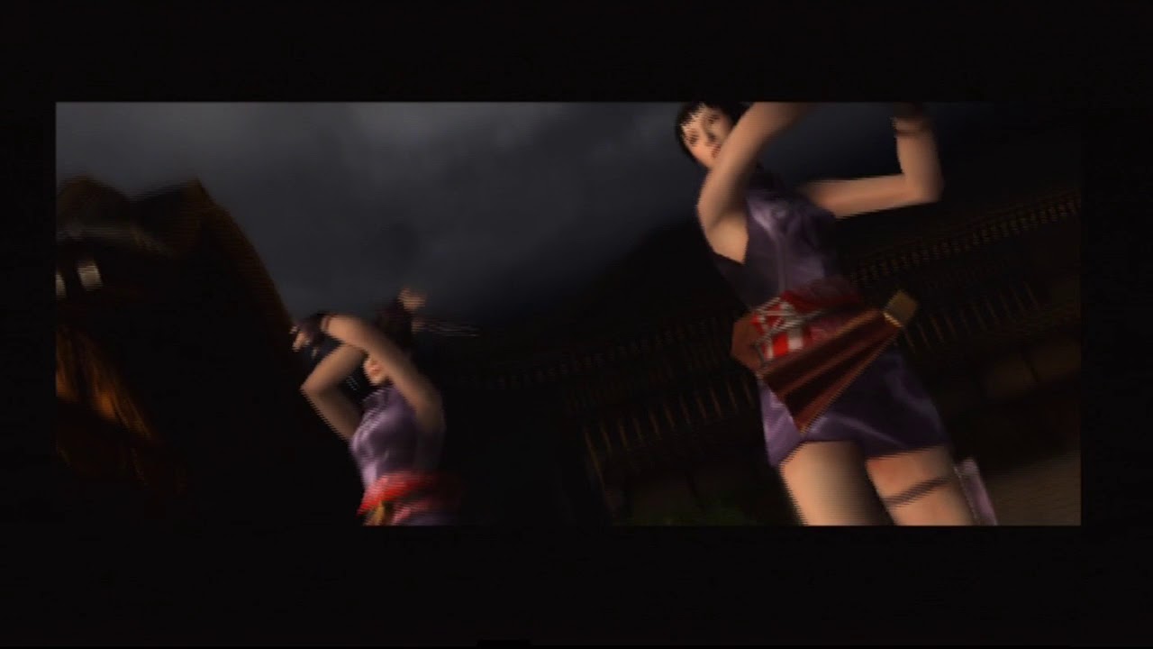 Shinobido: Way of The Ninja. playthrough part2.