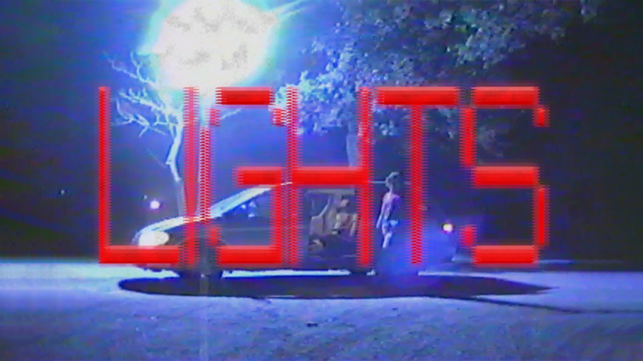 Jackson Marshall - lights (Official Music Video)