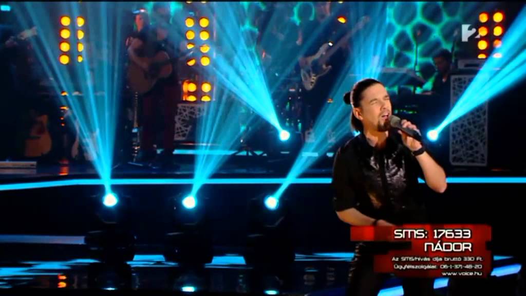 Nádor Dávid: Penelopé - www.thevoice.hu