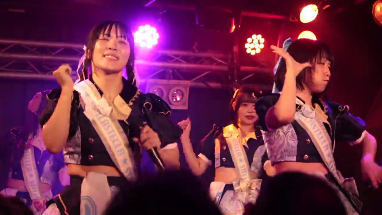 STELLASTELLA 『好きかも…？』　2015.8.13 BELL FES ＠大塚ハーツプラス　#アイドル #ライブ