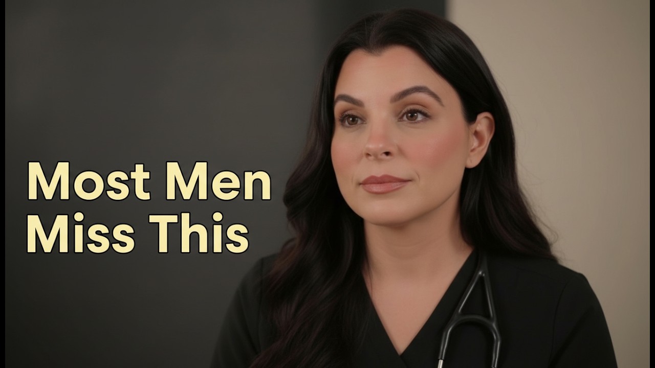 When a Woman Hasn&rsquo;t Been Intimate in a Long Time, She Does THIS to Get Your Attention