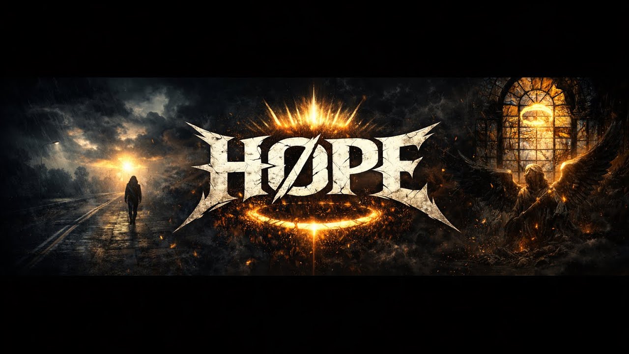 End Of The Road (Hand Of God) - HØPE 