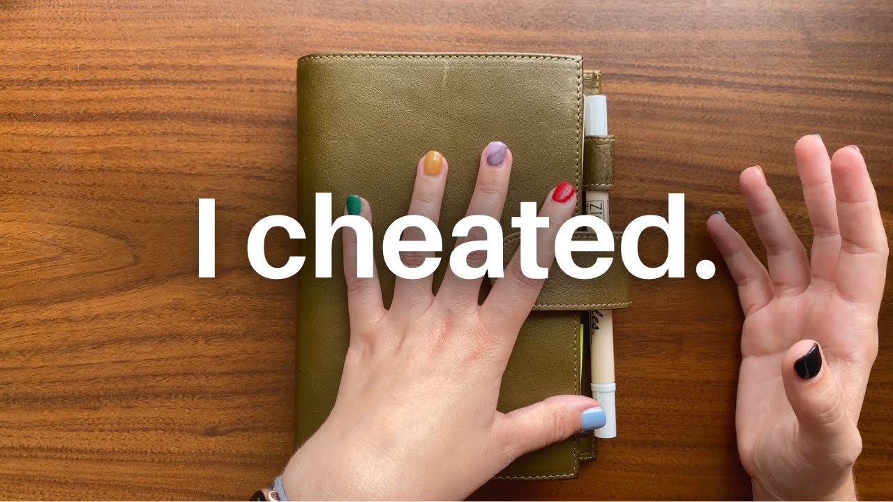 What I learned during ONE BOOK JULY