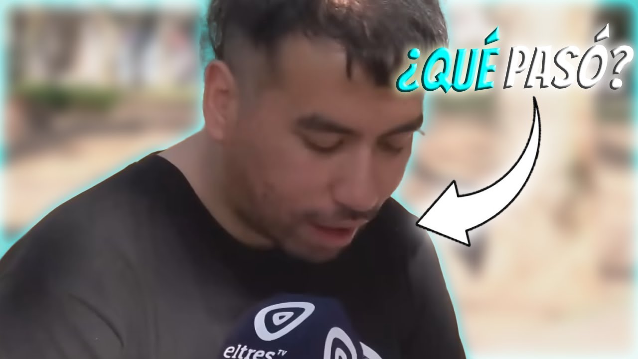 LA HISTORIA DE SHECKA | El RAPERO que PASÓ de ser SUBCAMPEÓN NACIONAL a estar en SITUACIÓN de CALLE