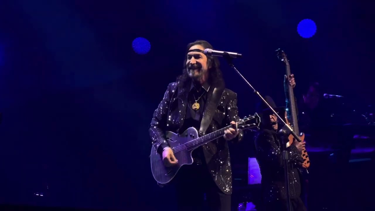 Los Bukis - Como Fui a Enamorarme de Ti, Las Vegas 4 de Mayo 2024