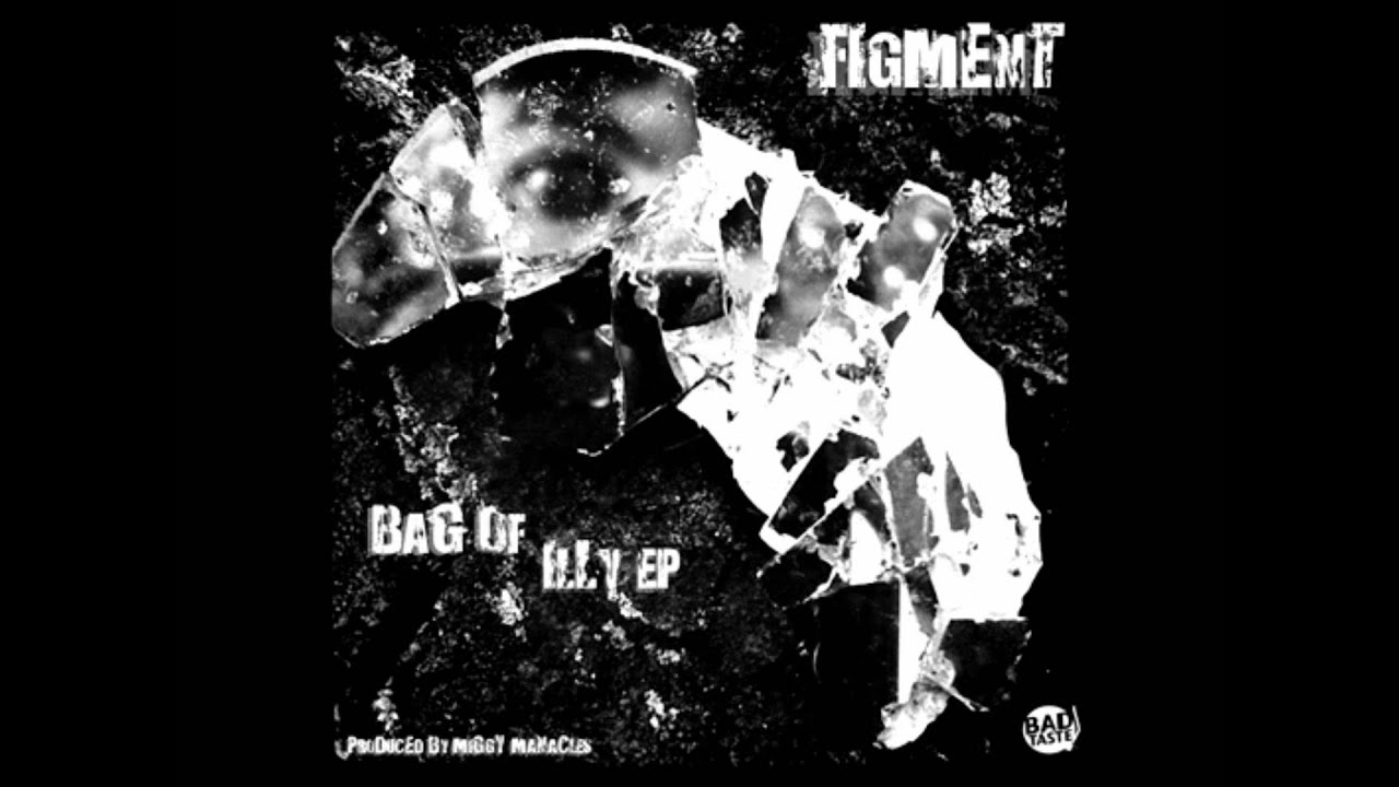 Lunarvillainous - Figment (Bag of Illy EP)