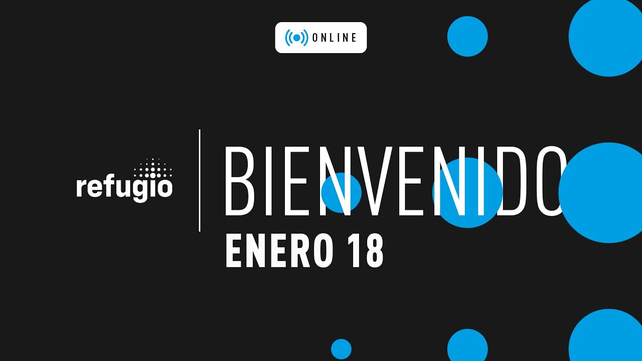 🔴 Celebración Dominical | Iglesia Refugio | Enero 18 del 2026