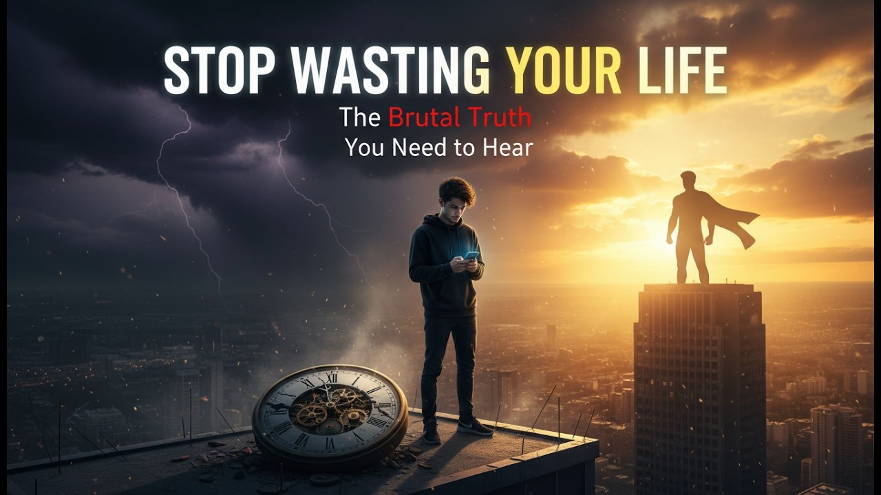 You vs You – The Real Battle of Success || Learn English Through Motivation 🔥 || Graded Reader