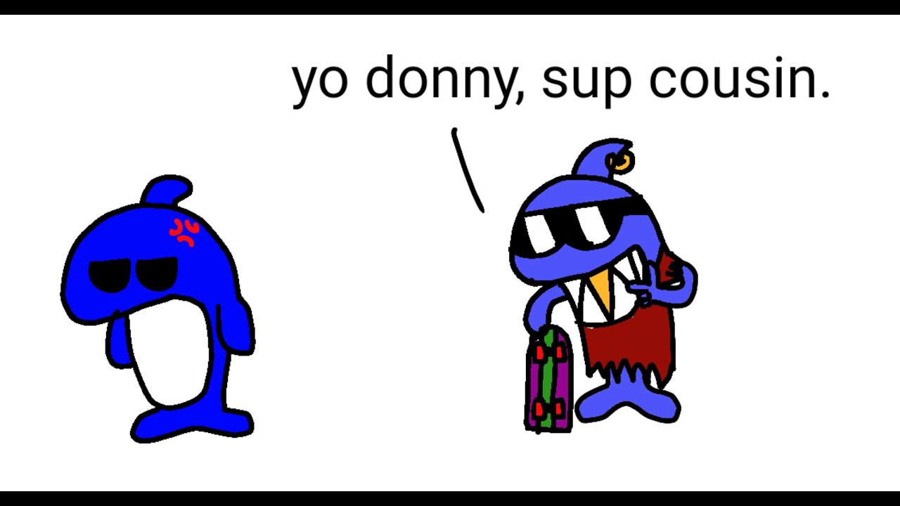 Baby Lamb & Friends: Episode 101 - Donny and Johnny
