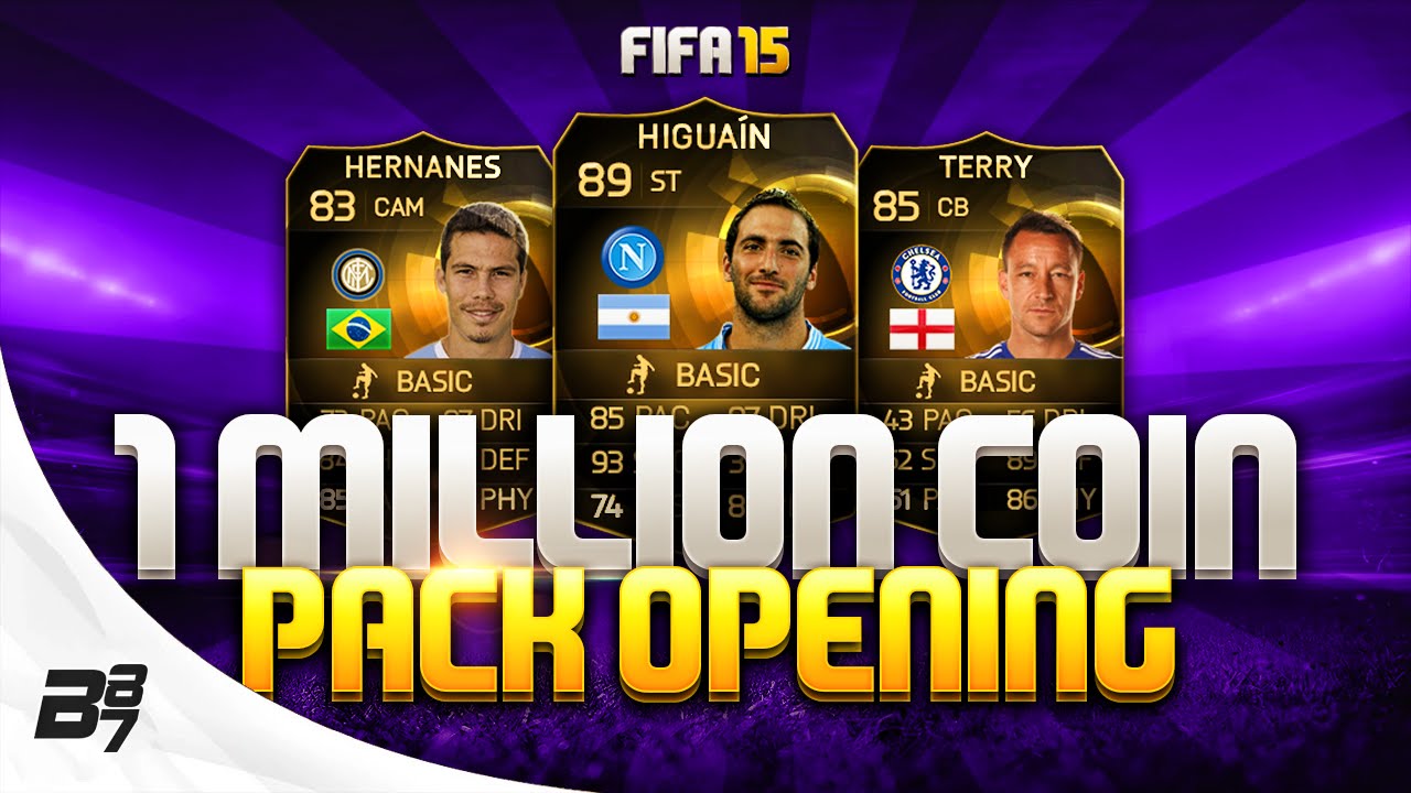 FIFA 15 | I PACKED THE BEST TOTW IN A MEGA PACK?!?!