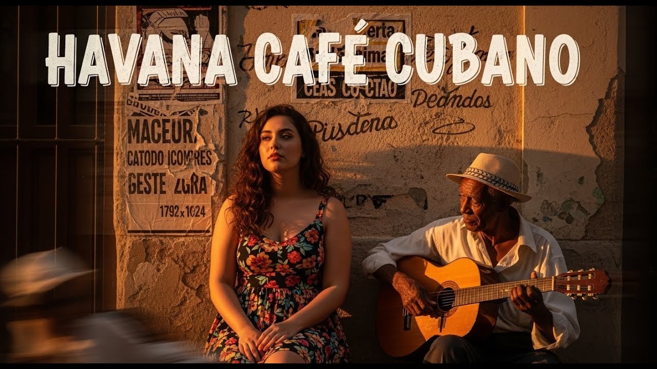 Café Cubano Playlist 🌹: Son Cubano Classics & Smooth Café Jazz #63