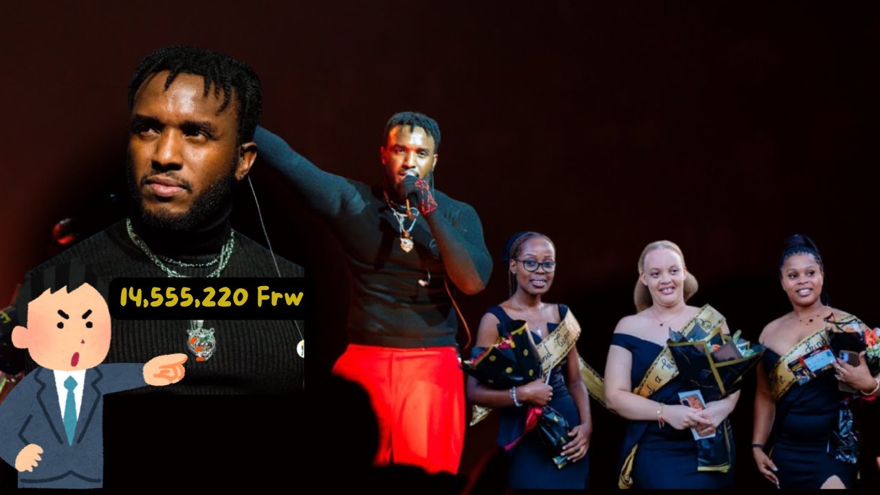 The Ben 🔥  abamunenze baratsinzwe 😱  Melody arihebye 💔  Ben ahawe indabo 🌹🙌