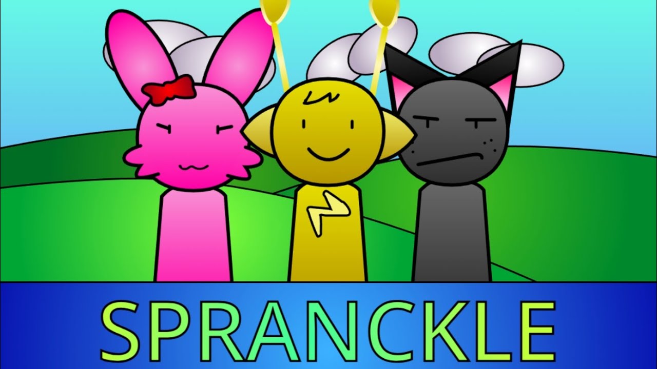 Spranckle (2008) 🤩 A very New and Exciting Sprunki mod 👍