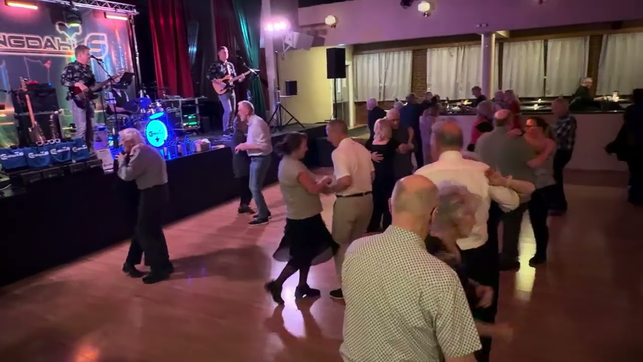 Vi Vinner Igjen m Engdahls på Bodils Dancing 23/1