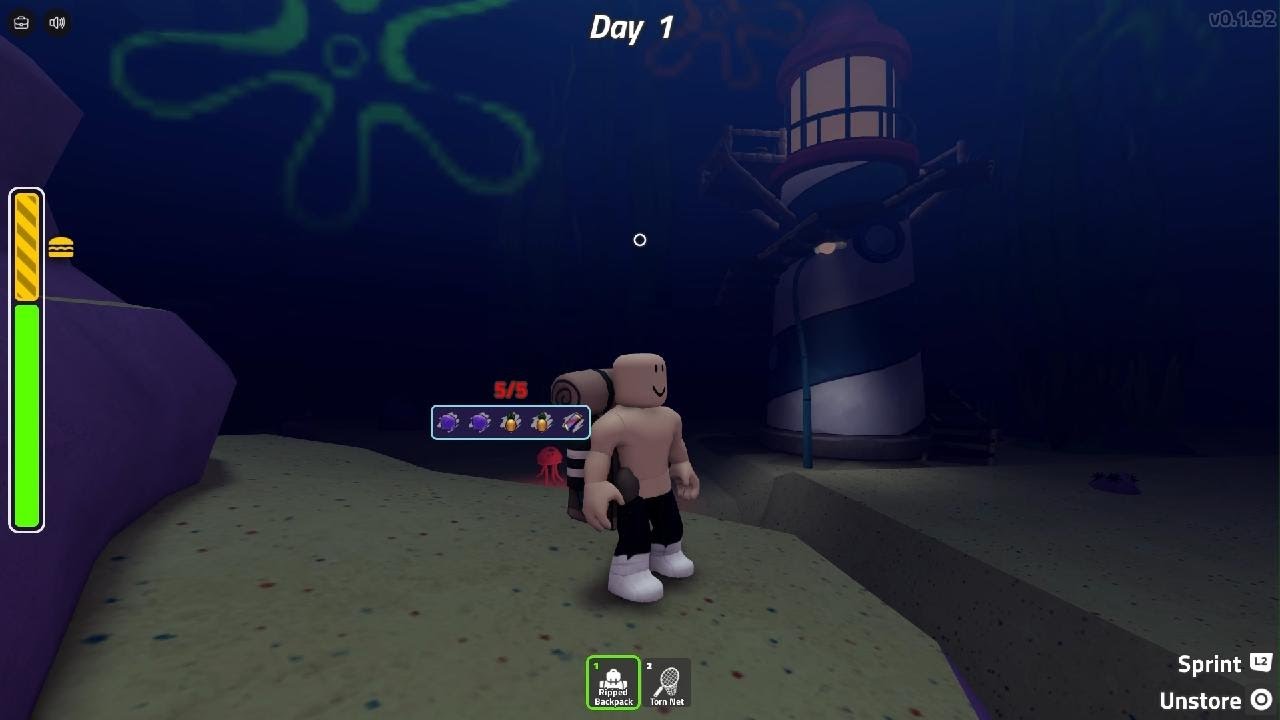 Roblox survival in each game