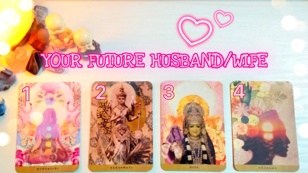 ULTRA DETAILED - Apki shaadi kisse hogi or kaise? 💖 Who will you marry pick a card tarot timeless
