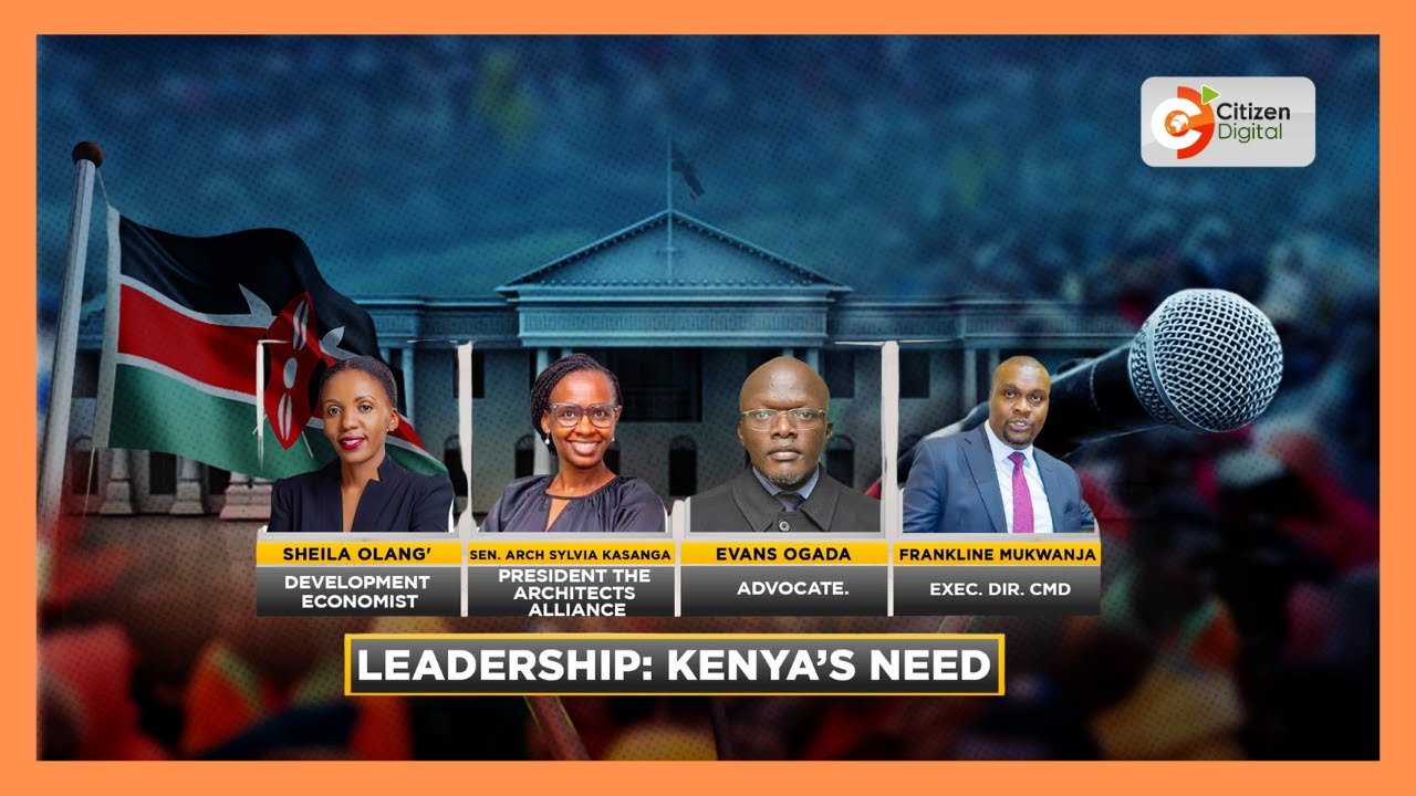 Day Break | Leadership: What Kenya needs | Part 2
