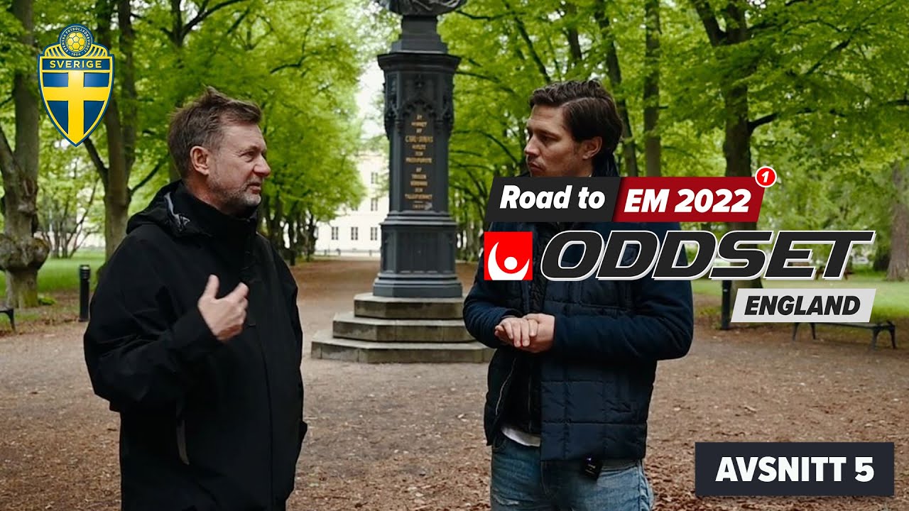 Road to EM - Peter Gerhardsson - Avsnitt 5