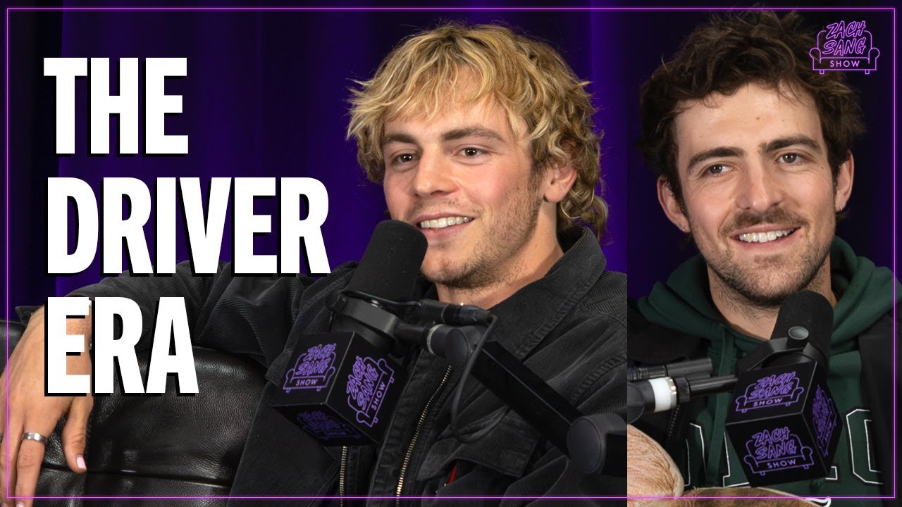 Ross Lynch & The Driver Era | Rumors, Live At The Greek, Troye Sivan, Austin & Ally