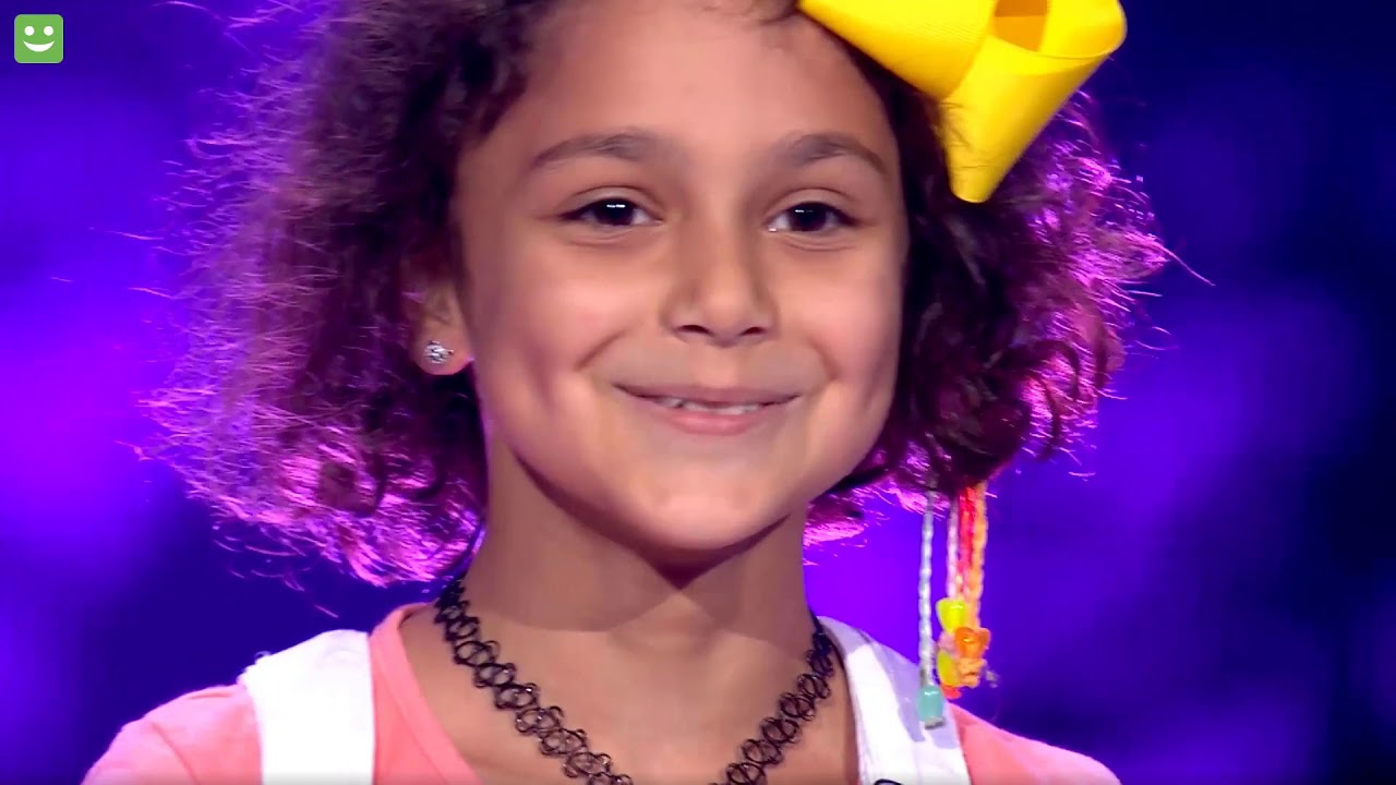 Maya Pilarczyk – „Kiedy jesteś tu”-Cały Występ-The Voice Kids