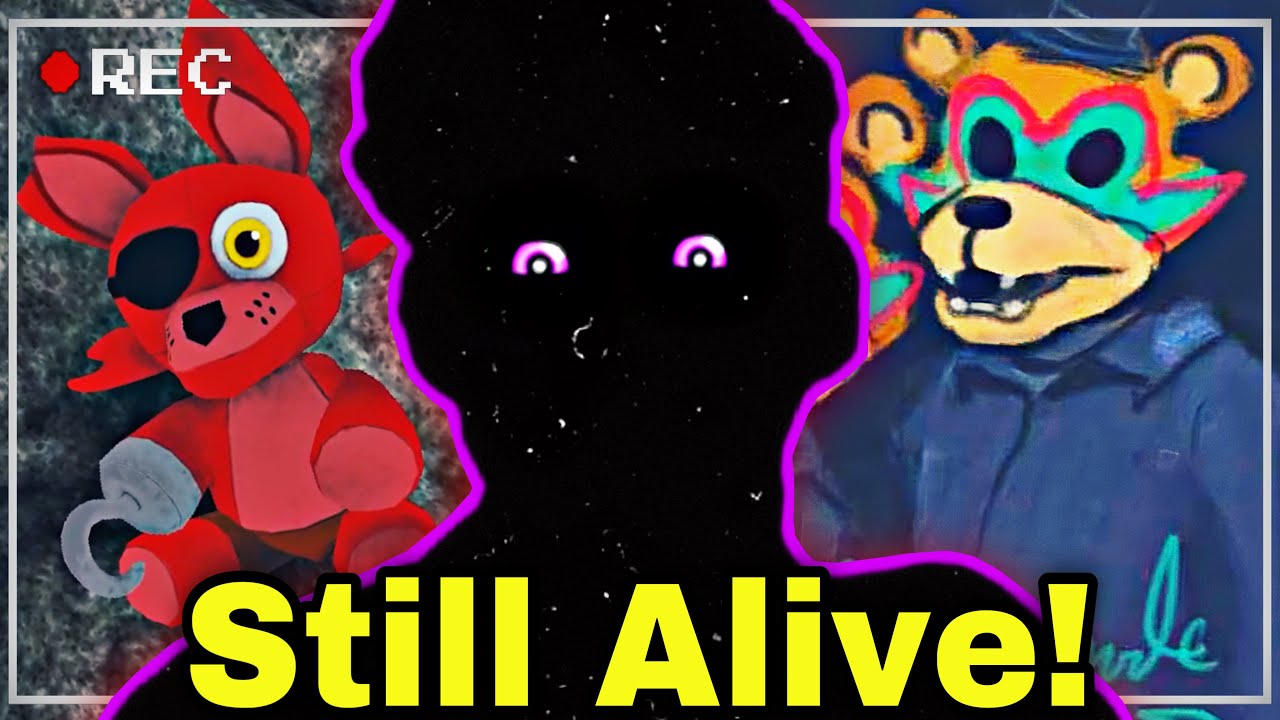 I Can PROVE Michael Afton is STILL Alive in FNAF! (Steel Wool Theory)