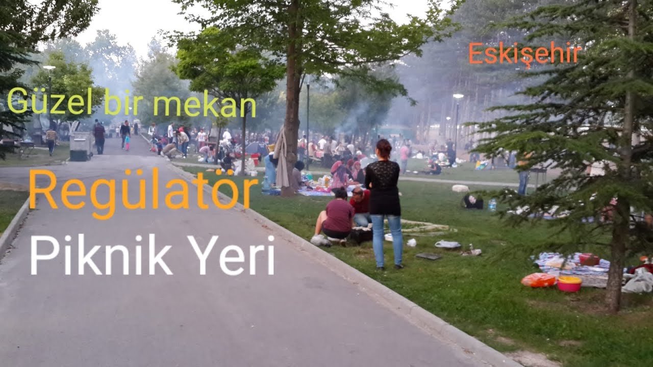 Regülatör Piknik Alanı, Eskişehir