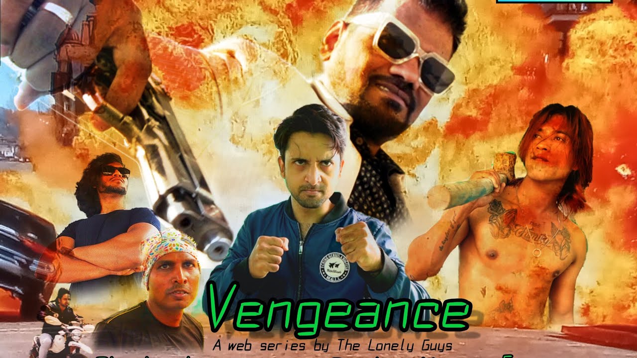 Vengeance | Official Trailer | Syed | Yogi | Emms | Sunny | Thouheed -  An Independent Web Series