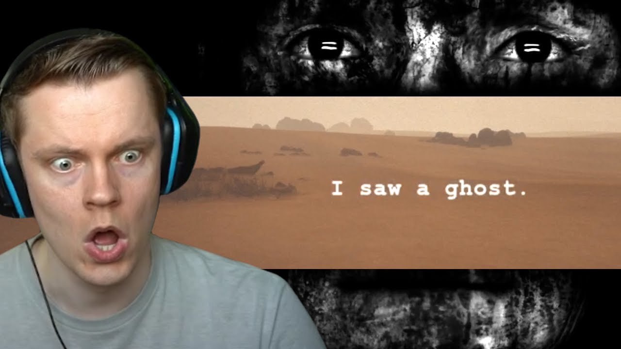 This Hyper Realistic Horror Game is FINALLY HERE and I'm Speechless