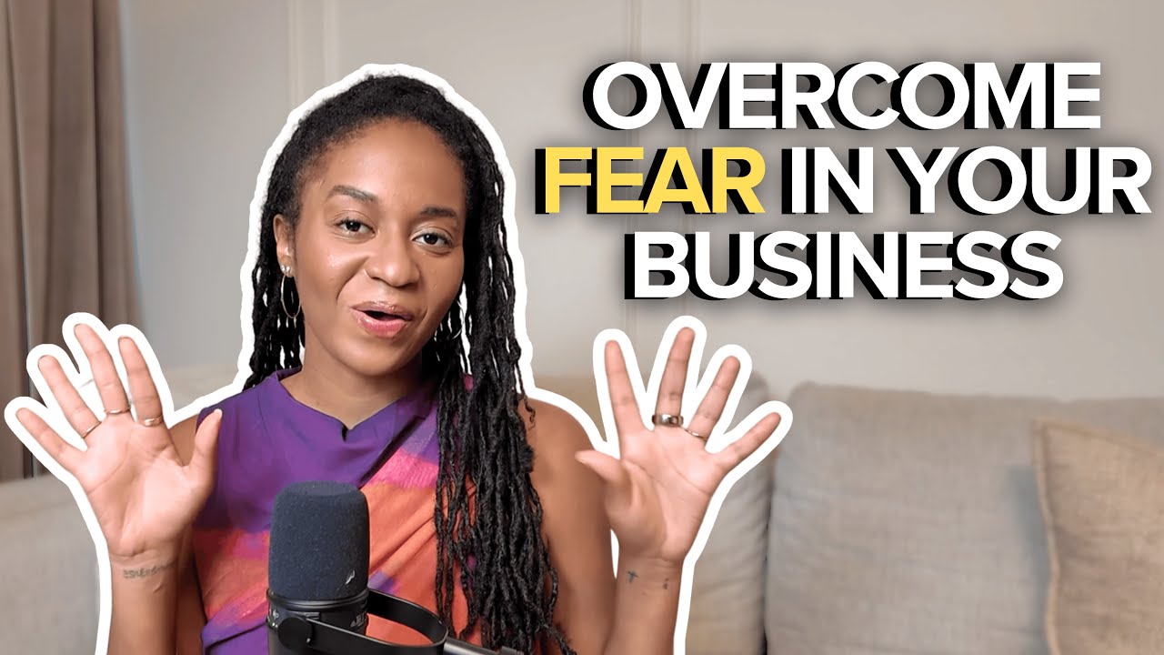 Overcome Fear In Your Business | Black Millionaire Mindset Series