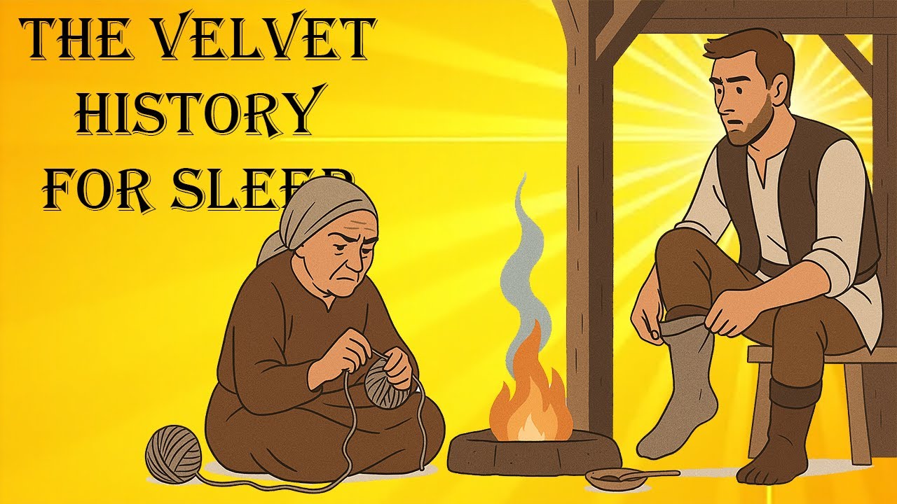 Woolen Silence: How Viking Socks Softened the Night