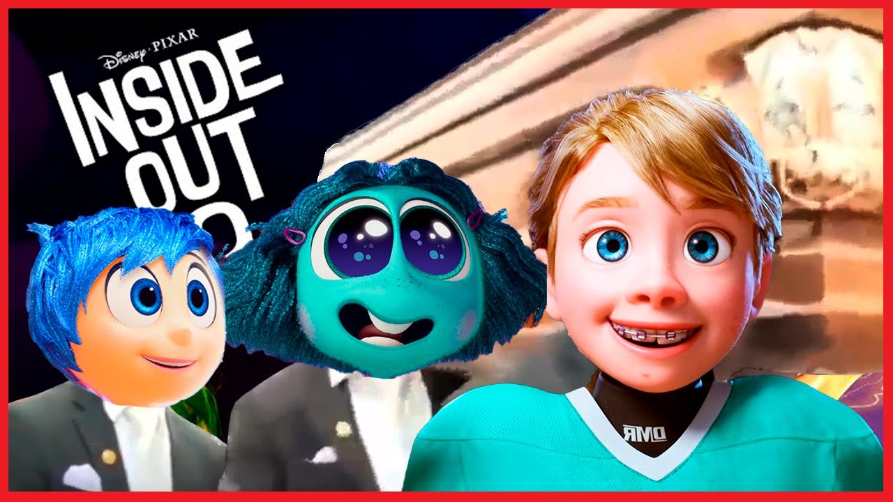 Inside Out 2 - Coffin Dance Song COVER