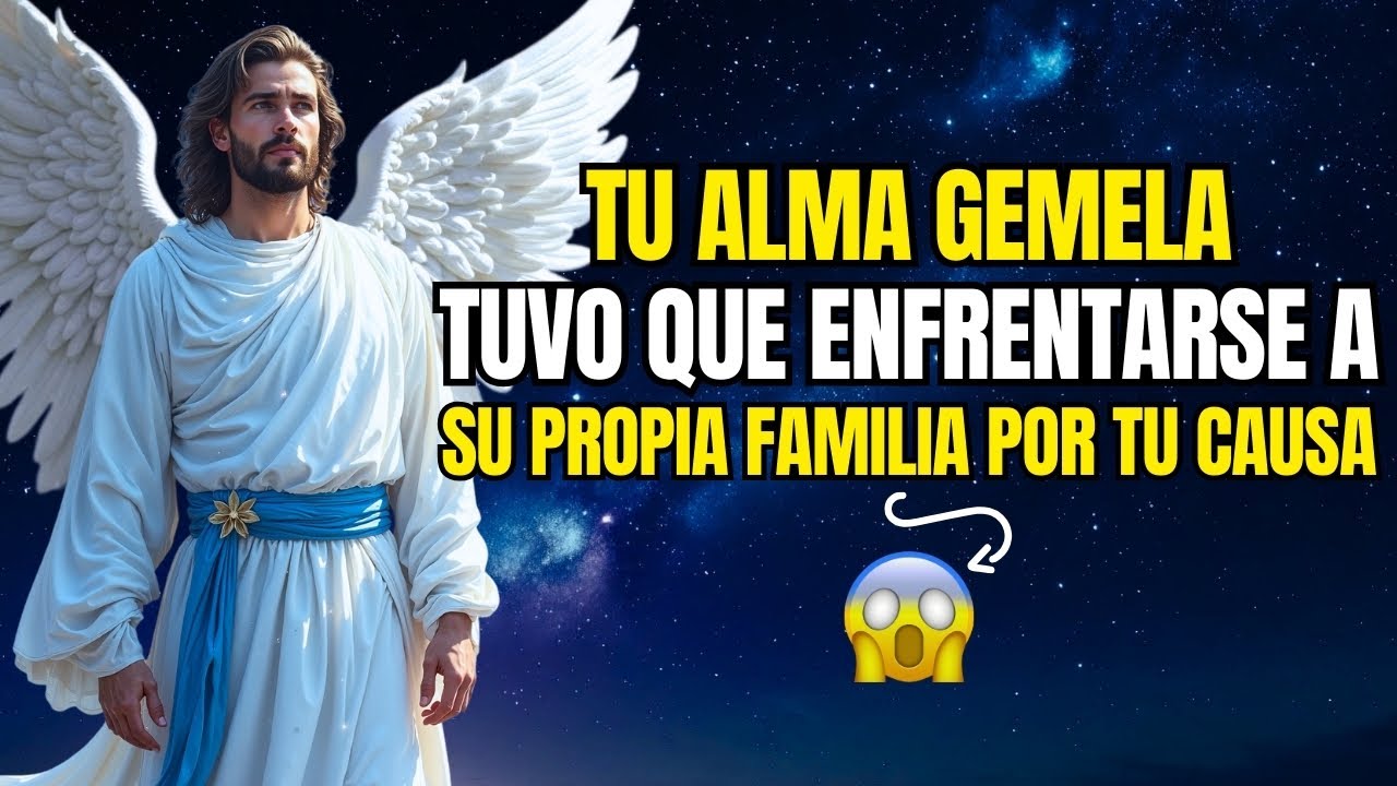 TU AMOR NO TUVO OTRA OPCIÓN… Y ENFRENTÓ A SU PROPIA FAMILIA POR TI.