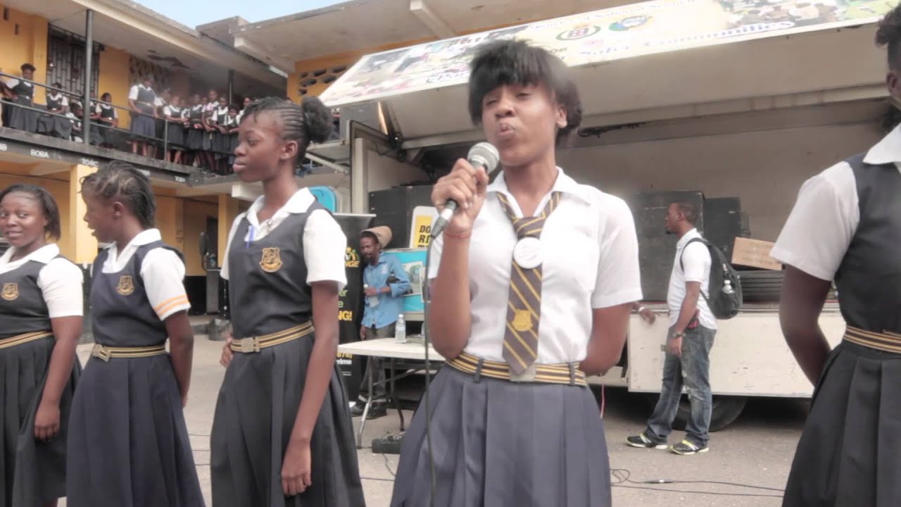 UFC School Tour:  Kingston Technical High