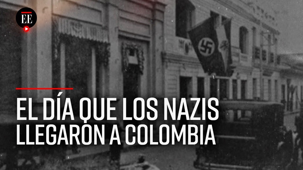 El paseo olvidado de 600 marinos nazis por Cali y Buenaventura - El Espectador