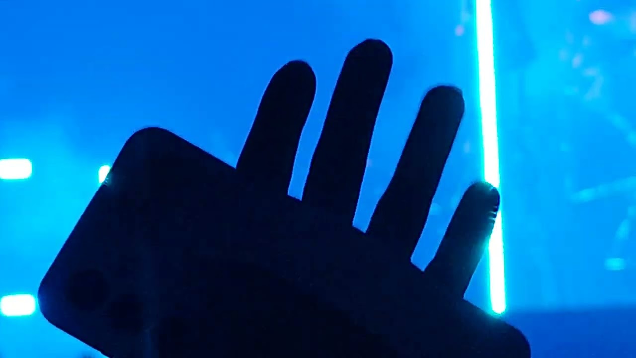 Alan Walker Łódź Atlas Arena