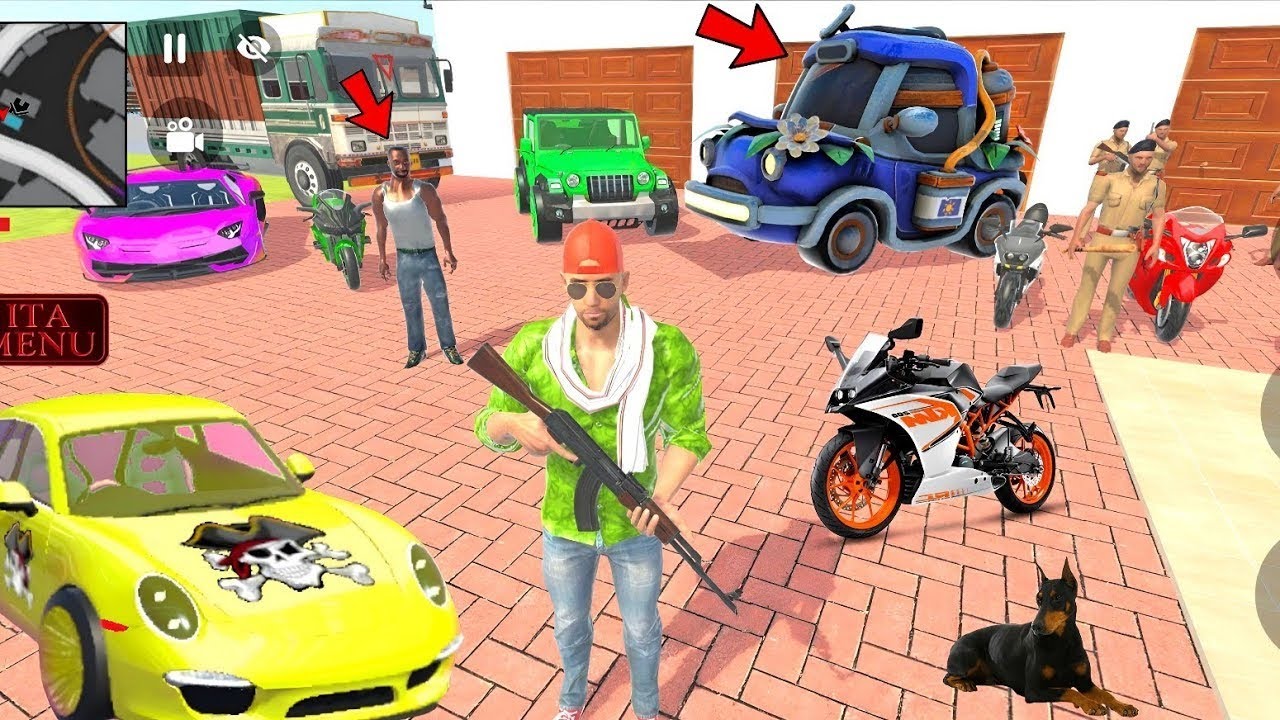Finally🥳Gta 5 + Iron Man+ Toy Car All Secret  Cheat Code 😁Indian Bikes Driving 3d New Update