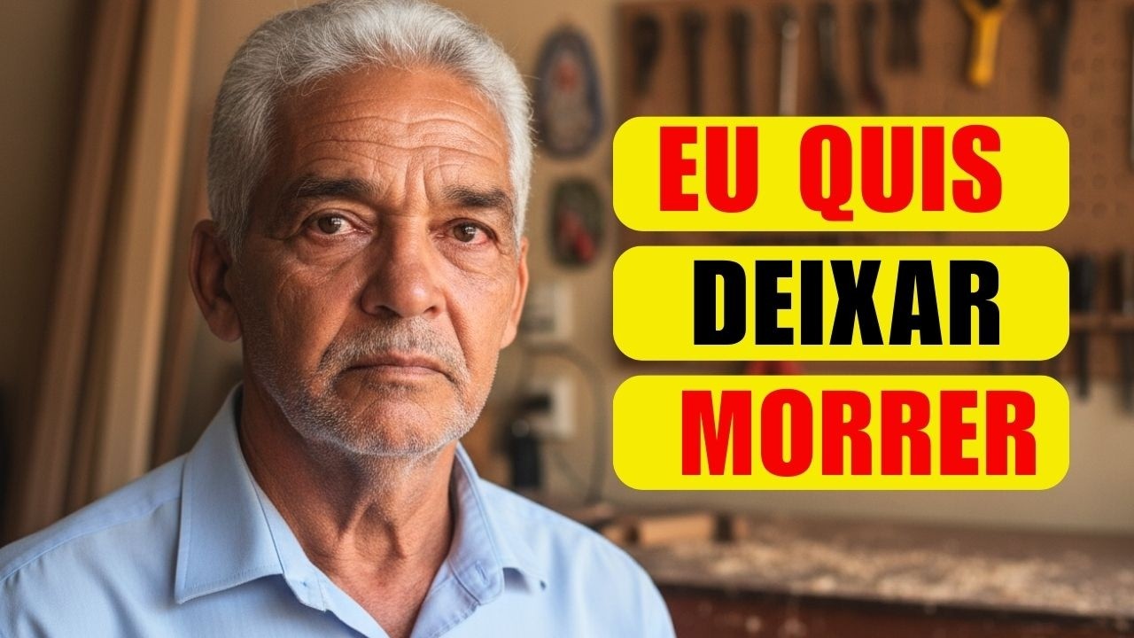 Aos 63 anos, fui humilhado em público por um homem RICO... Ele tinha inveja do que conquistei