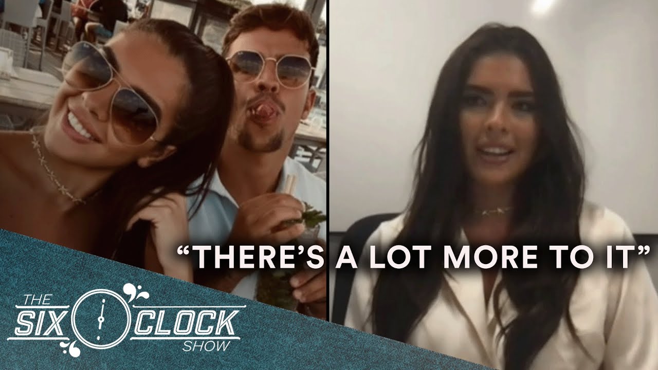 Gemma Owen Opens Up About Luca Bish Backlash & Why They're Not Official Yet | The Six O'Clock Show