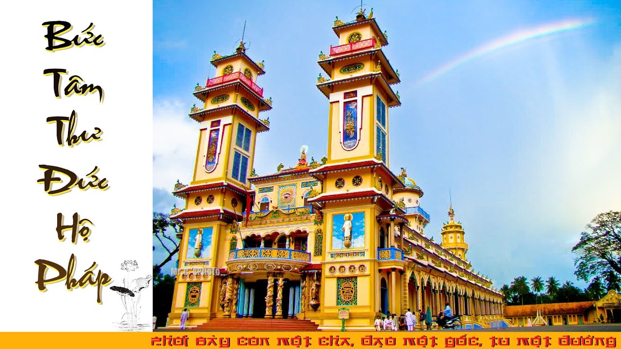 CAO ĐÀI | Bức Tâm Thư Đức Hộ Pháp | Lời Nhắn Nhủ Của Người Vô Cùng Quý, Rất Nên Nghe