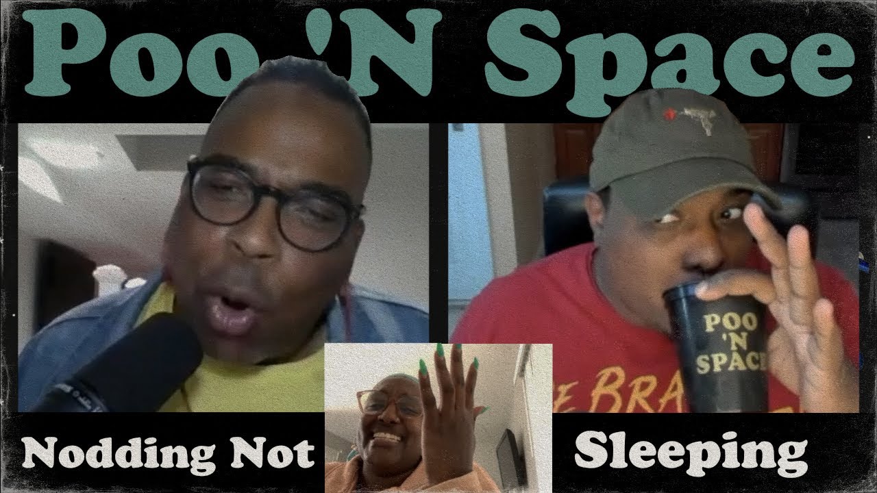 Nodding Not Sleeping (Betty) | Poo 'N Space