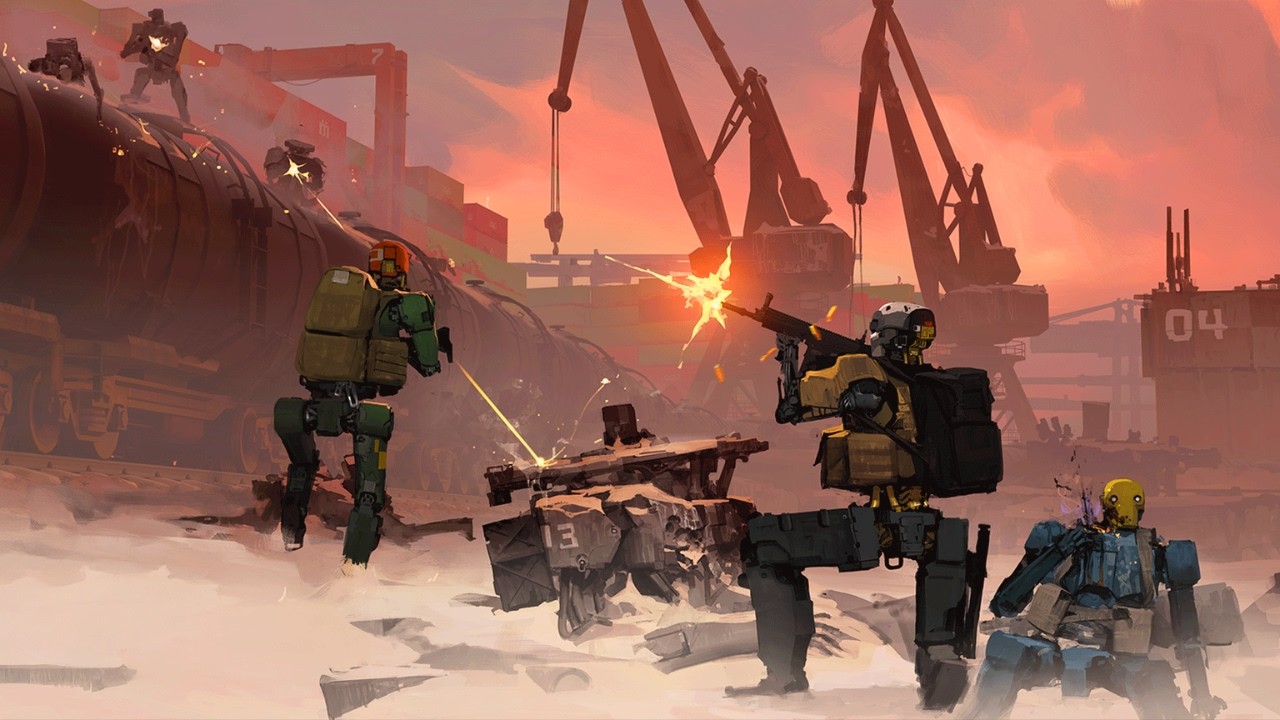 An Extraction Shooter Without PvP? This Actually Works! &ndash; Cargo Hunters