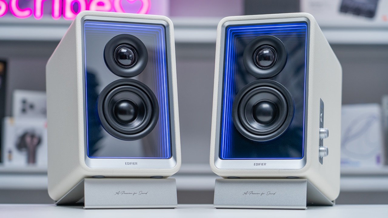 Обзор Edifier QR65 — Hi-Fi-колонки мощностью 70 Вт + зарядка GaN! 🔊🔥