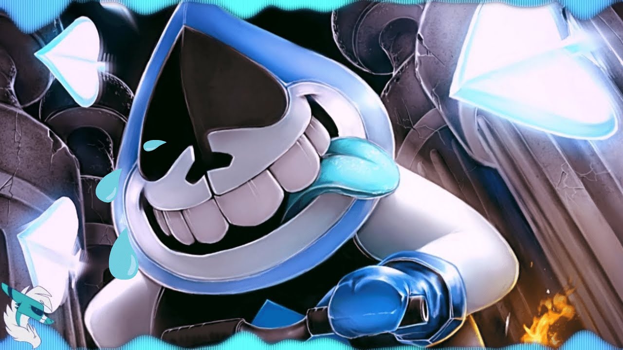 Deltarune Chapter 2 TR | Lancer :(  #5