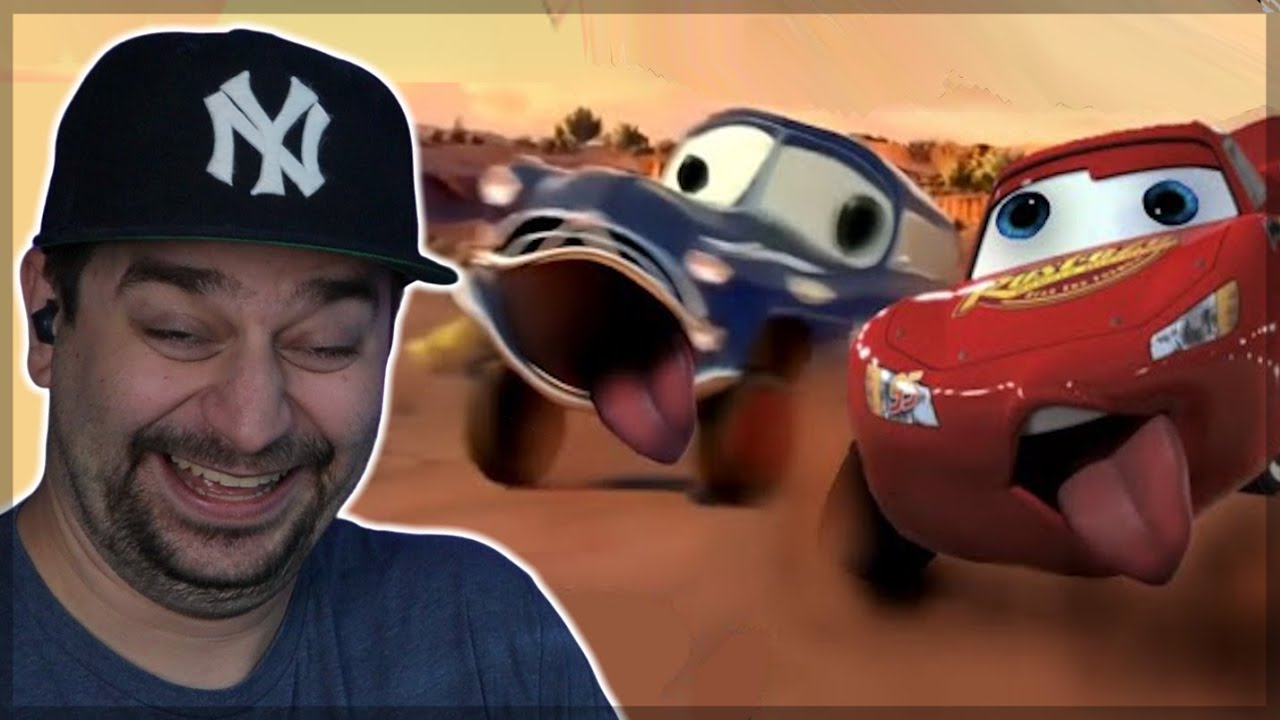 БЕЗУМНЫЕ МАШИНЫ! 😂 - [YTP] Док — сумасшедший идиот РЕАКЦИЯ!