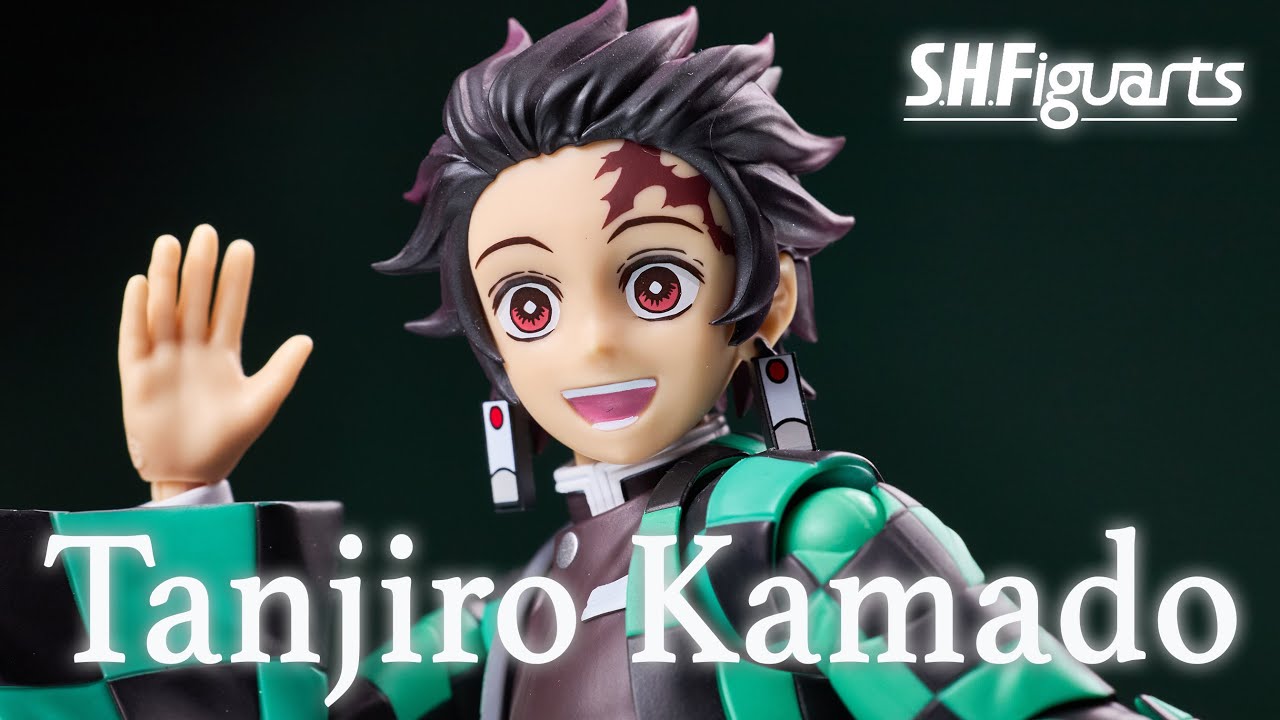 S.H.Figuarts - Tanjiro Kamado Review