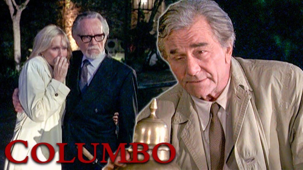 Lösung aus der Asche? (mit Sally Kellerman, Patrick McGoohan) | Columbo DE
