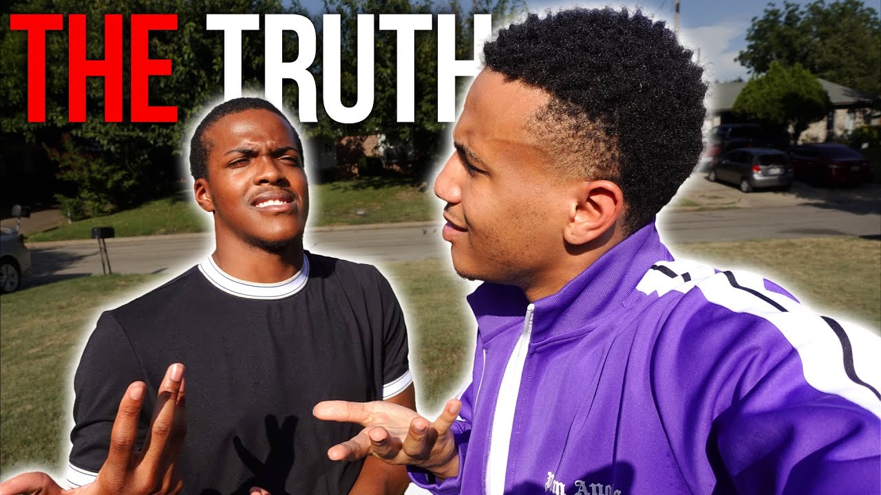 EXPOSING THE TRUTH...😳(**WHAT REALLY HAPPENED TO MY COUSIN DJ**)