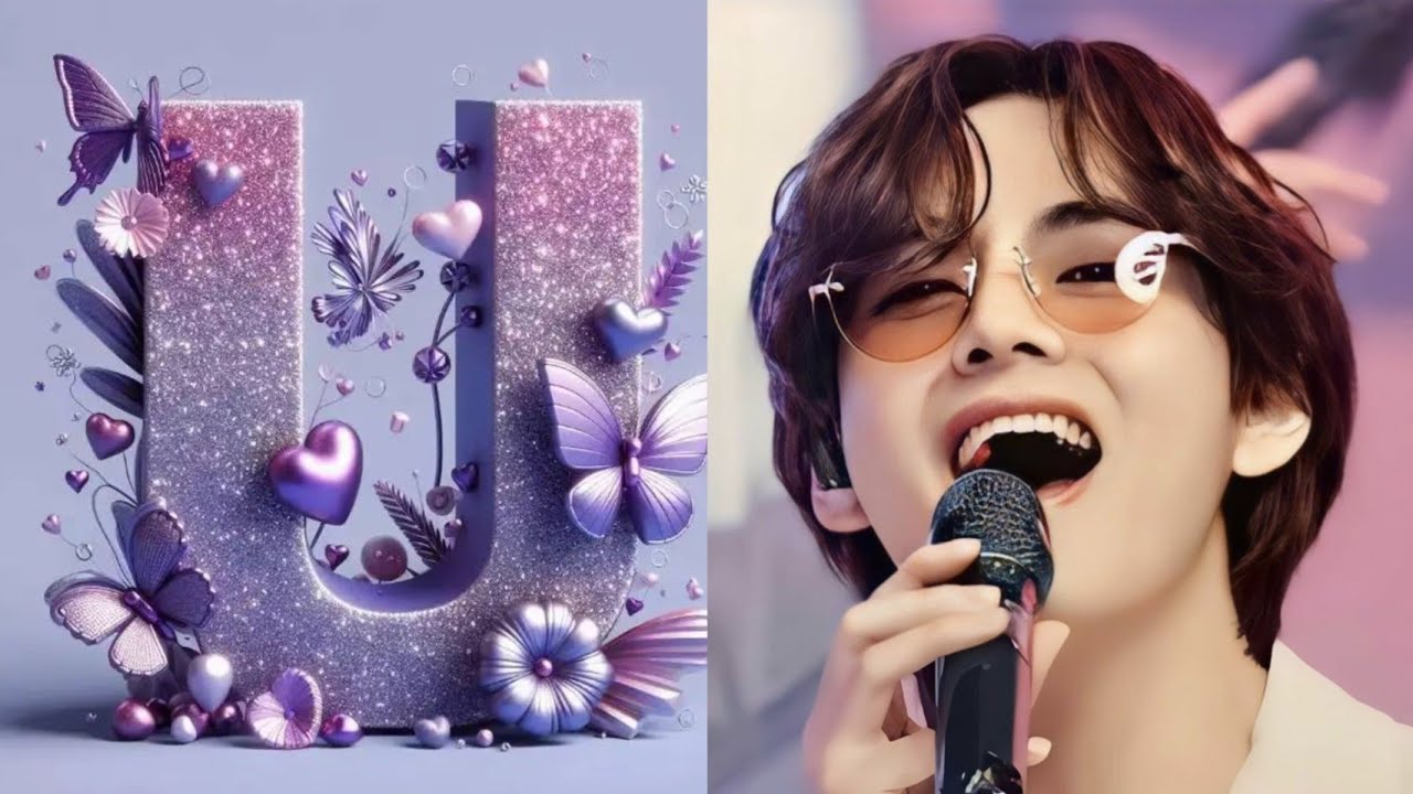 Comment your first letter🥰🦋and see your favourite bts members