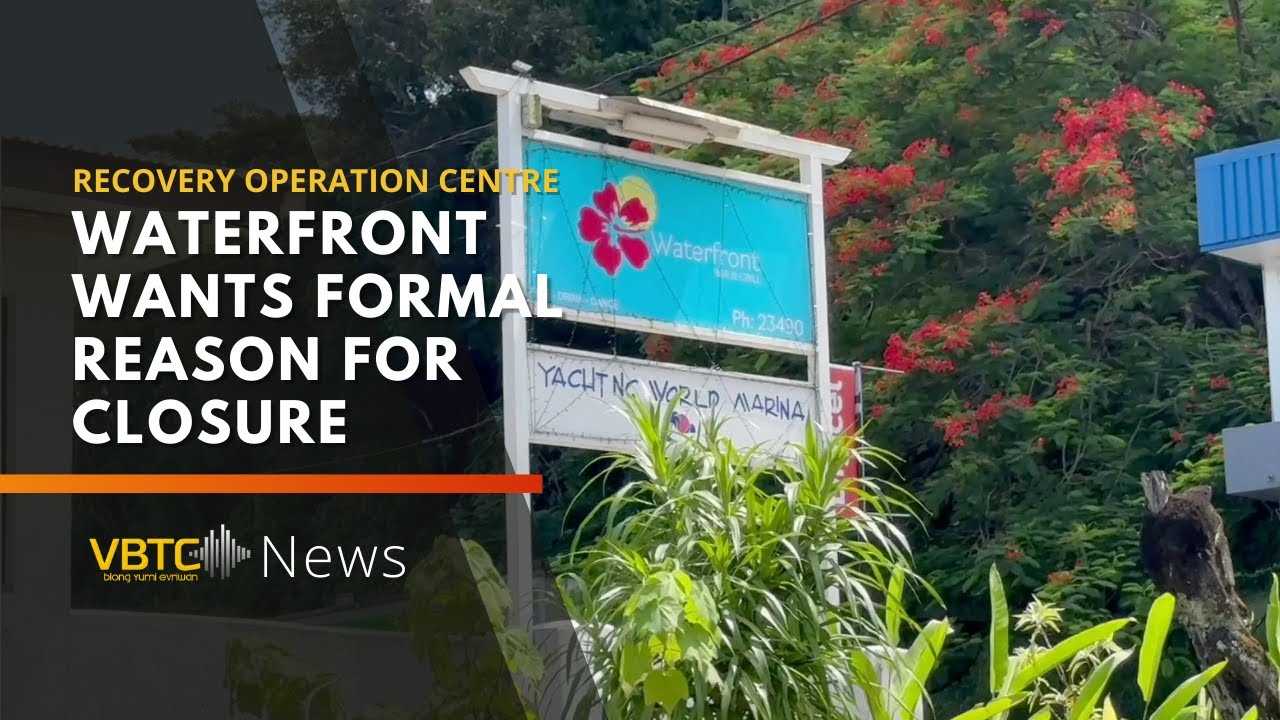 WaterFront business says will remains open amid closure notice from ROC | VBTC News